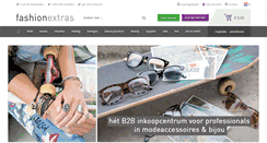 Desktop Screenshot of fashionextraswebshop.com